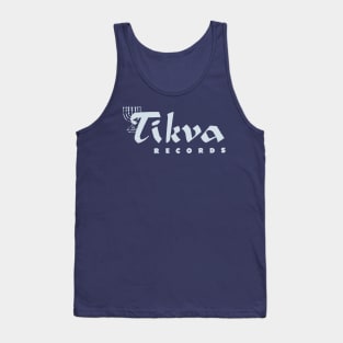 Tikva Records Tank Top